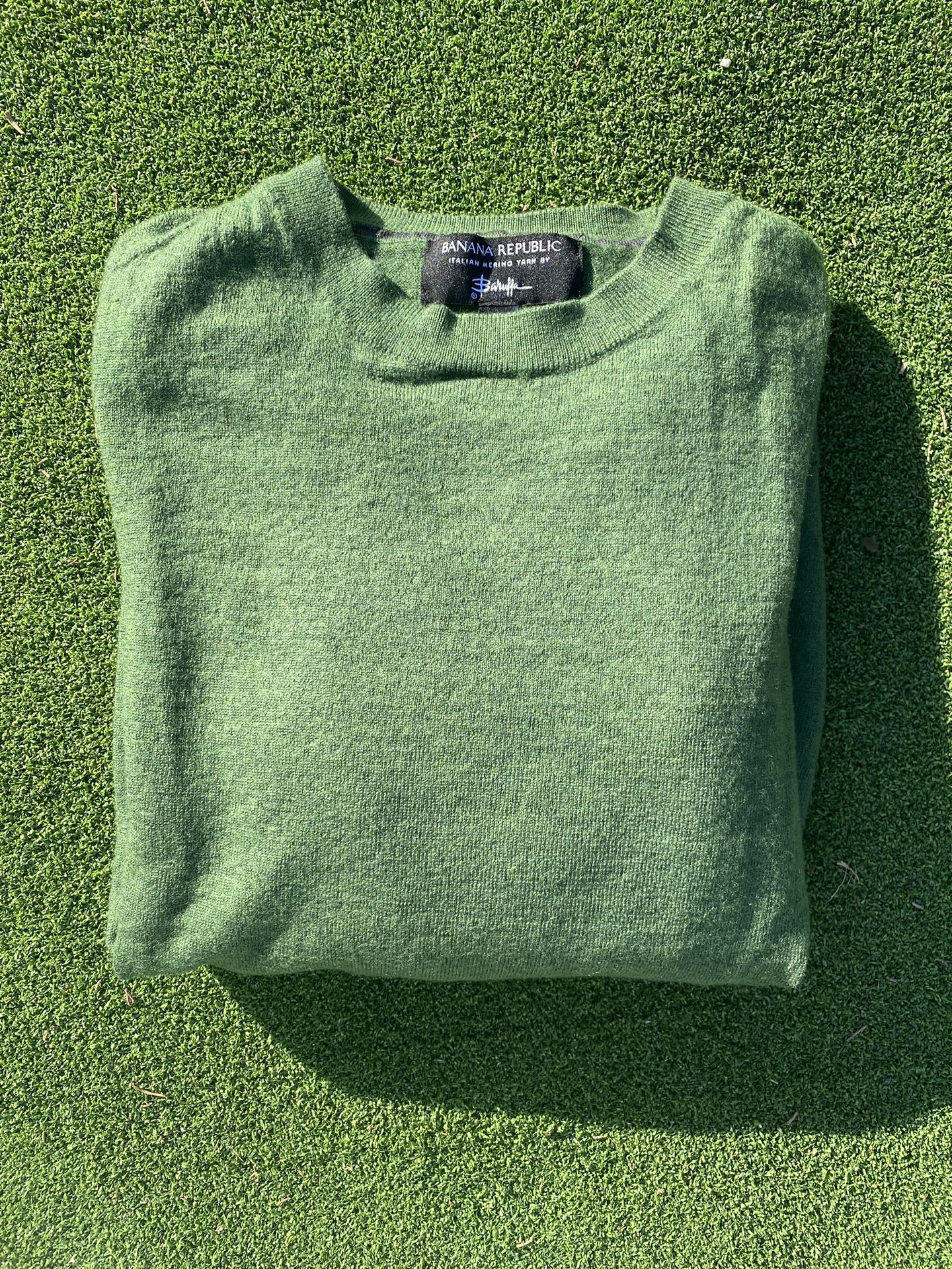 Banana Republic Sweater 