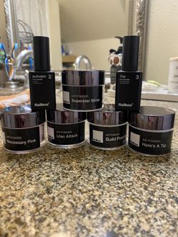 Nailboo Dip Kit