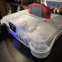 Nintendo 64 RGB Recapped Deblur IGR Tim Worthington