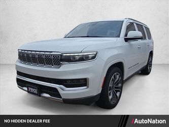 2022 Jeep Grand Wagoneer