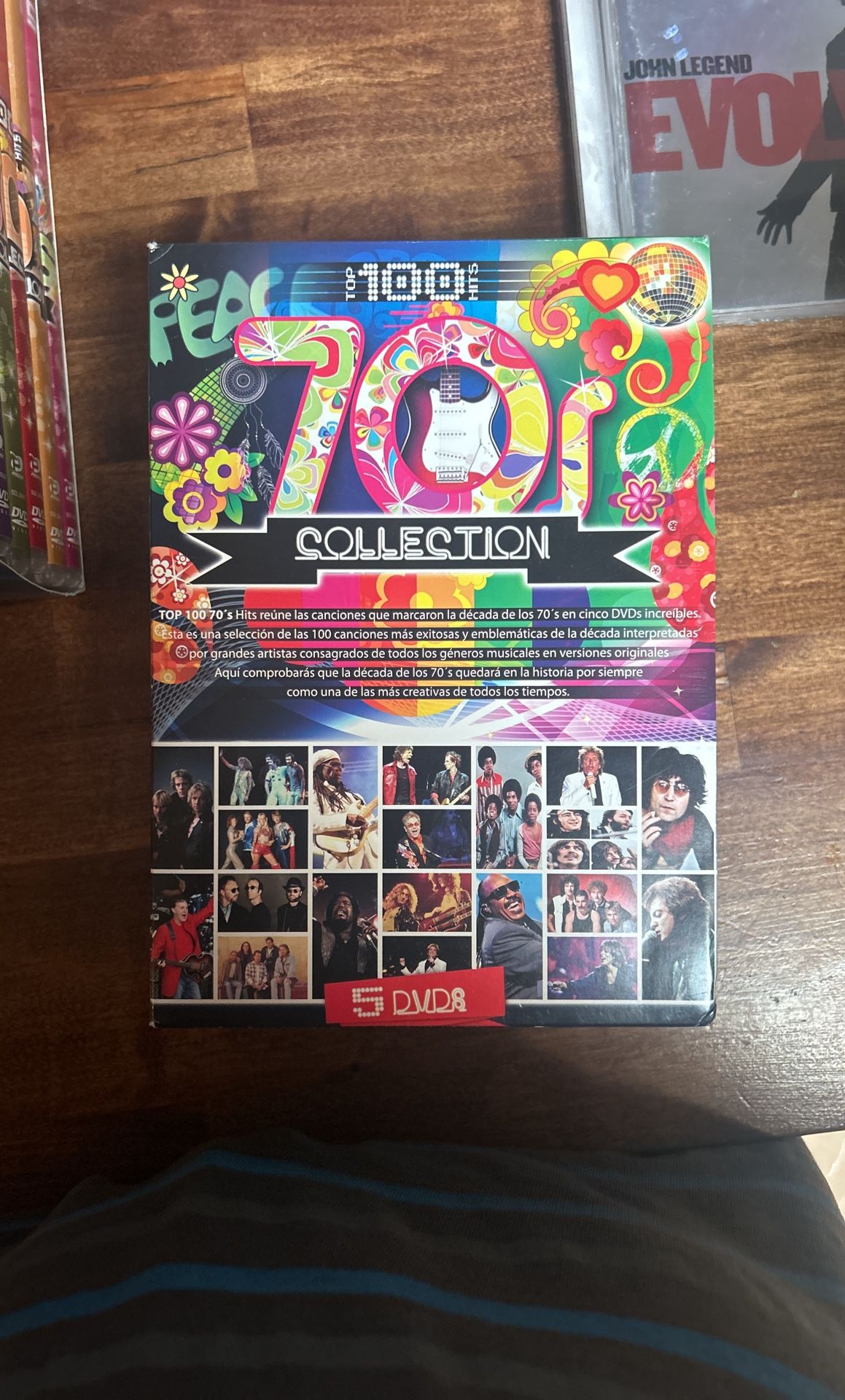 TOP 100 HITS: 70’s COLLECTION