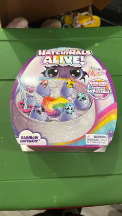 Hatchimals Alive 