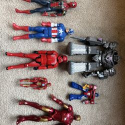 Action Figures 