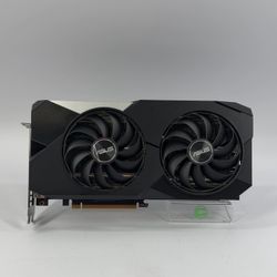 NVIDIA GeForce RTX 3060 Ti Dual 8GB GDDR6 Graphics Card DUAL-RTX3060TI-08G