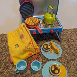 American Girl, Camp Treats Set, 2014, Retired