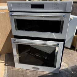 Kitchenaid Microwave And Oven