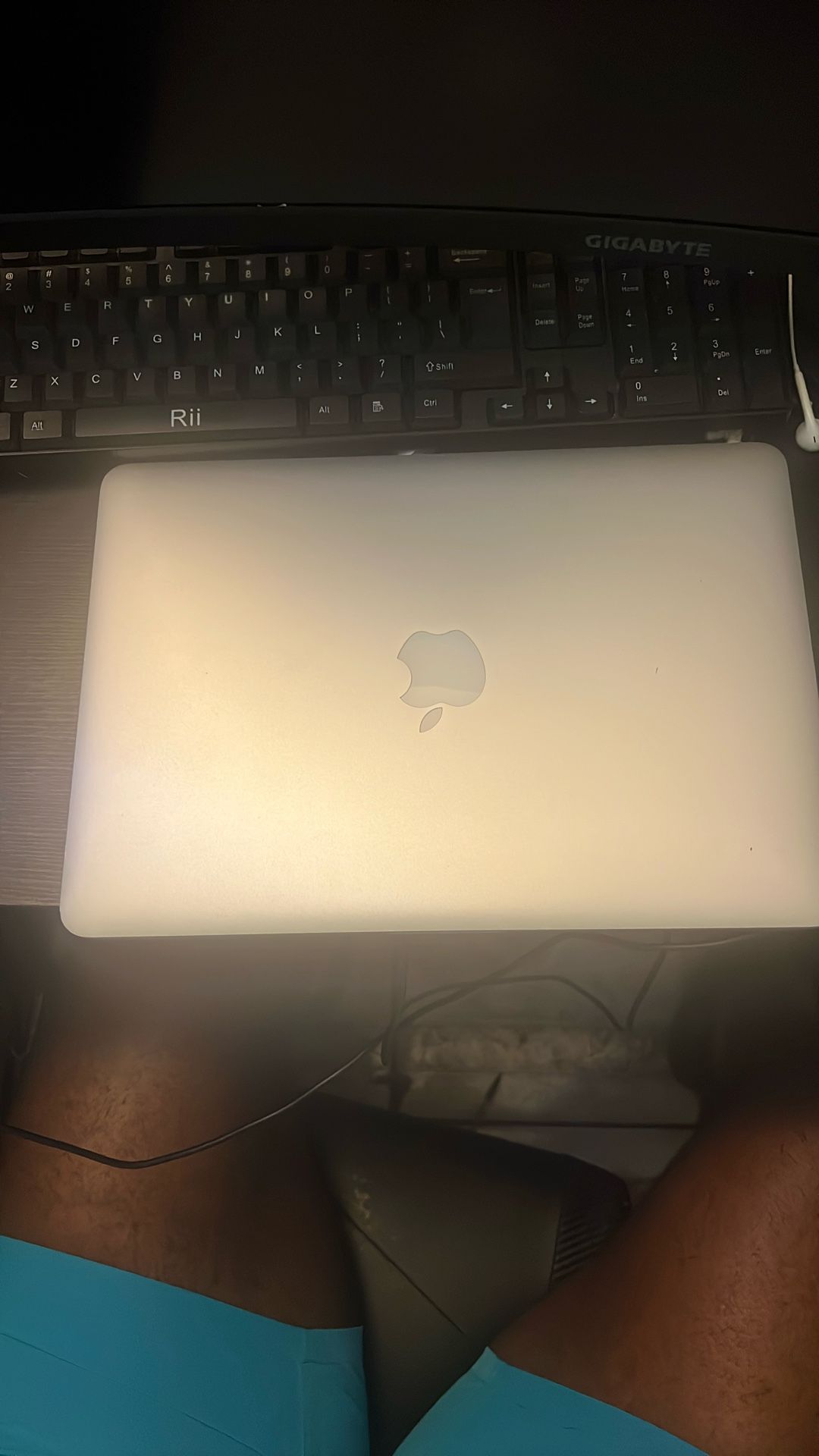 MacBook Pro Retina 13-inch (2015) - Core i5 - 16GB -