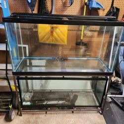 90 Gallon Tank With Stand  