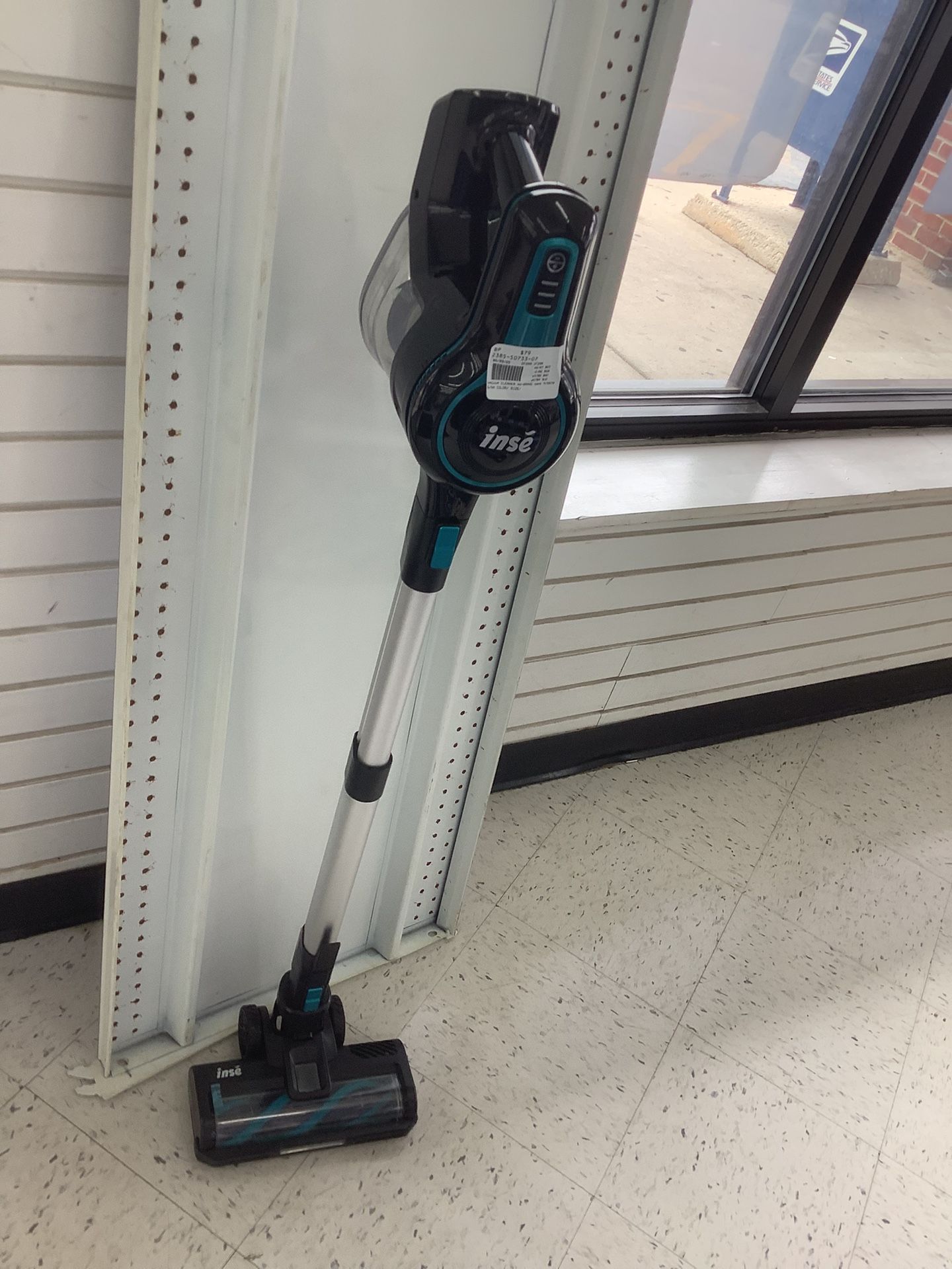 Inse Vacuum Cleaner