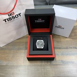 Black Tissot PRX