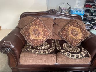Sofa set
