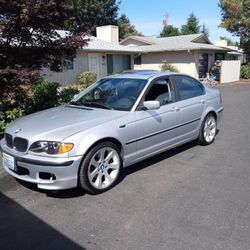 2004 BMW 3 Series