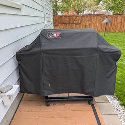 Gas Grill