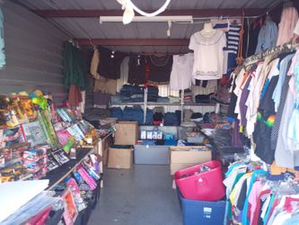 Going out of business sale