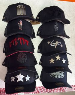 Hats for him