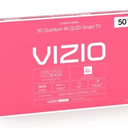 VIZIO 50" Class Quantum 4K QLED HDR Smart TV (VQD50S-0809)
