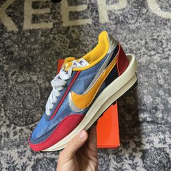 Nike sacai x LDWaffle Varsity Blue for Sale in Tracy CA OfferUp