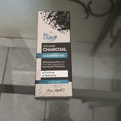 Charcoal Cleansing Gel