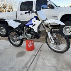 2010 Yamaha YZ 250