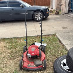 Toro Recycler 22 SmartStow Lawn Mower Needs Minor Repair