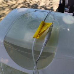 Wipey Wormer/ Calientador De Wipes De Bebe