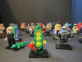 LEGO Minifigures (Asst. Series’ - MAKE an OFFER)