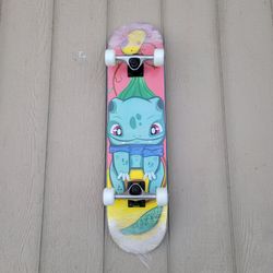 YOCAHER SKATEBOARDS SIZE 7.75