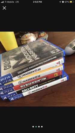 PlayStation 4 500 Gb + 1tb Hdd 8+ Games