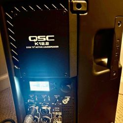 QSC K12.2 Speaker