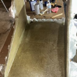 Fiberglass Jetski Boat Yatch