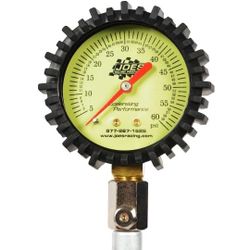 Joes Racing 32307 (0-60) PSI Tire Pressure Gauge