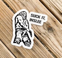 Custom Inslee Sticker