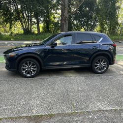 2019 Mazda Cx-5