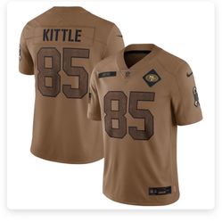49ers Jersey *new*