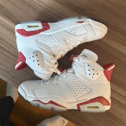 Air Jordan 6 “Red Oreo”
