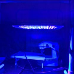 Screenprint Exposure Light Kit