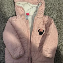 Puffer Jacket 4T