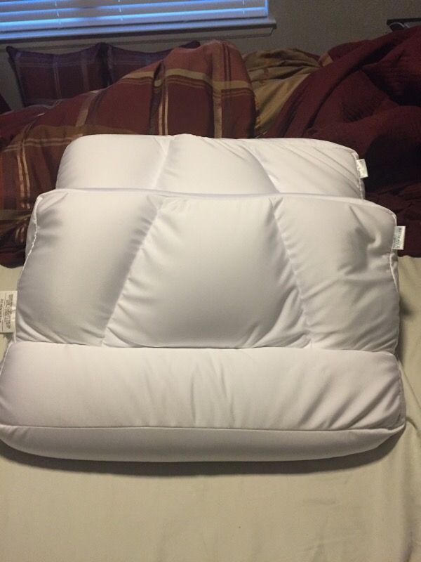 Tony little micropedic outlet sleep pillow