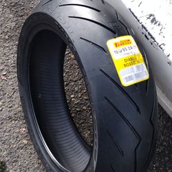 180/55zr 17 Motorcycle Tire  