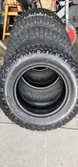 Nitto Ridge Grappler / NEW! PERFECT CONDITION!