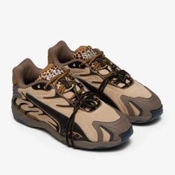 Puma Inhale X ASAP Rocky Leopard Shoes Men’s 405579-01 NEW NO BOX