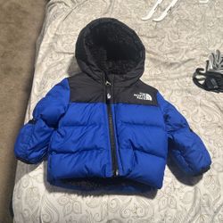 Baby North Face Jacket 