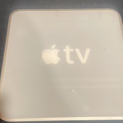 Apple TV Box 