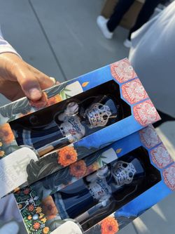 Dia De Los Muertos Bubblehead