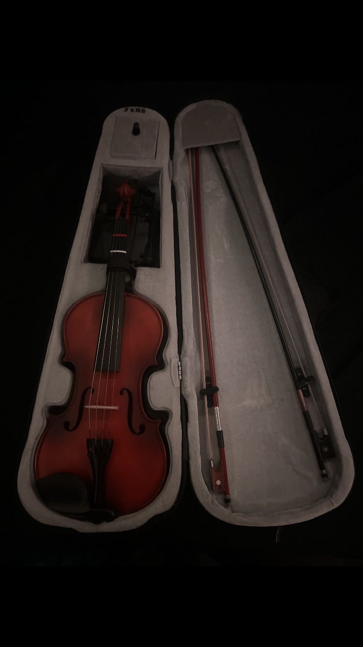 4/4 Standard Size Violin 