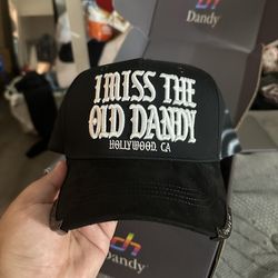 Dandy hat