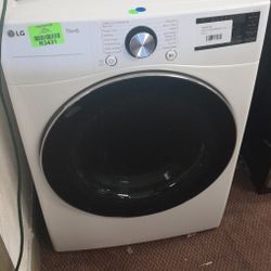 Washer/Dryer