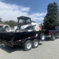 Bobcat service