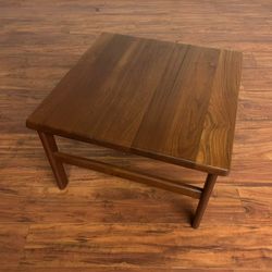 Randers Mobelfabrik Solid Teak Coffee Table - Many More Items In Stock!