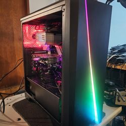 Gaming PC.  i7-CPU. 16GB Ram. 1TB SSD. GPU: GTX Graphics